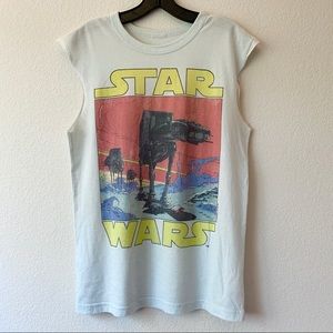Vintage Star Wars graphic tee